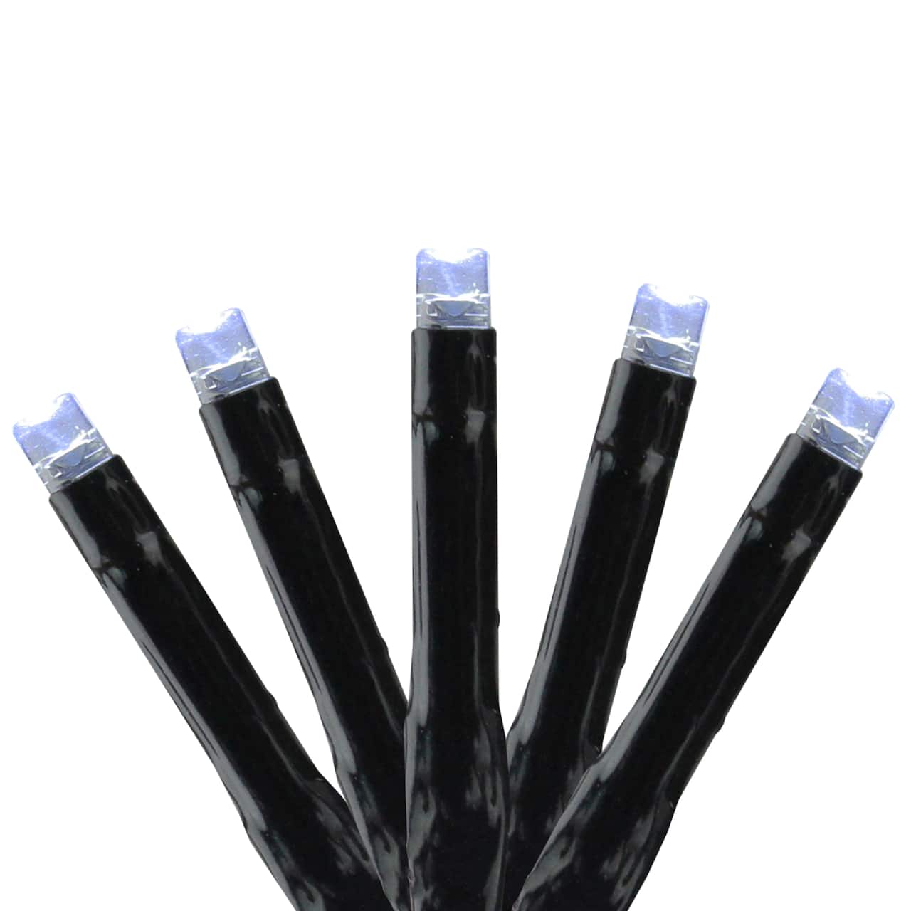 LED's Connect 24V Starter Kit - Transformer Controller and 4 Sets of Christmas Lights - Cool White